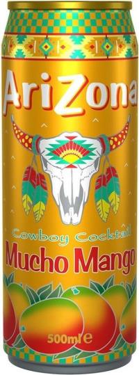 Drinks Mucho Mango 500ml ARIZONA